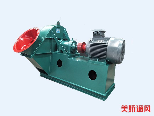 YZDX-500，18.5KW引風機