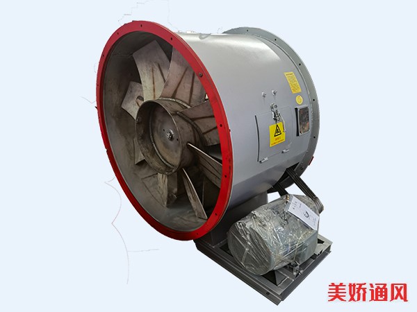 T40-10C不銹鋼軸流風(fēng)機(jī)，防腐型