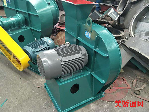 ZQS型切紙送廢風(fēng)機