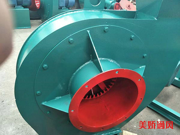 ZQS型切紙送廢風(fēng)機