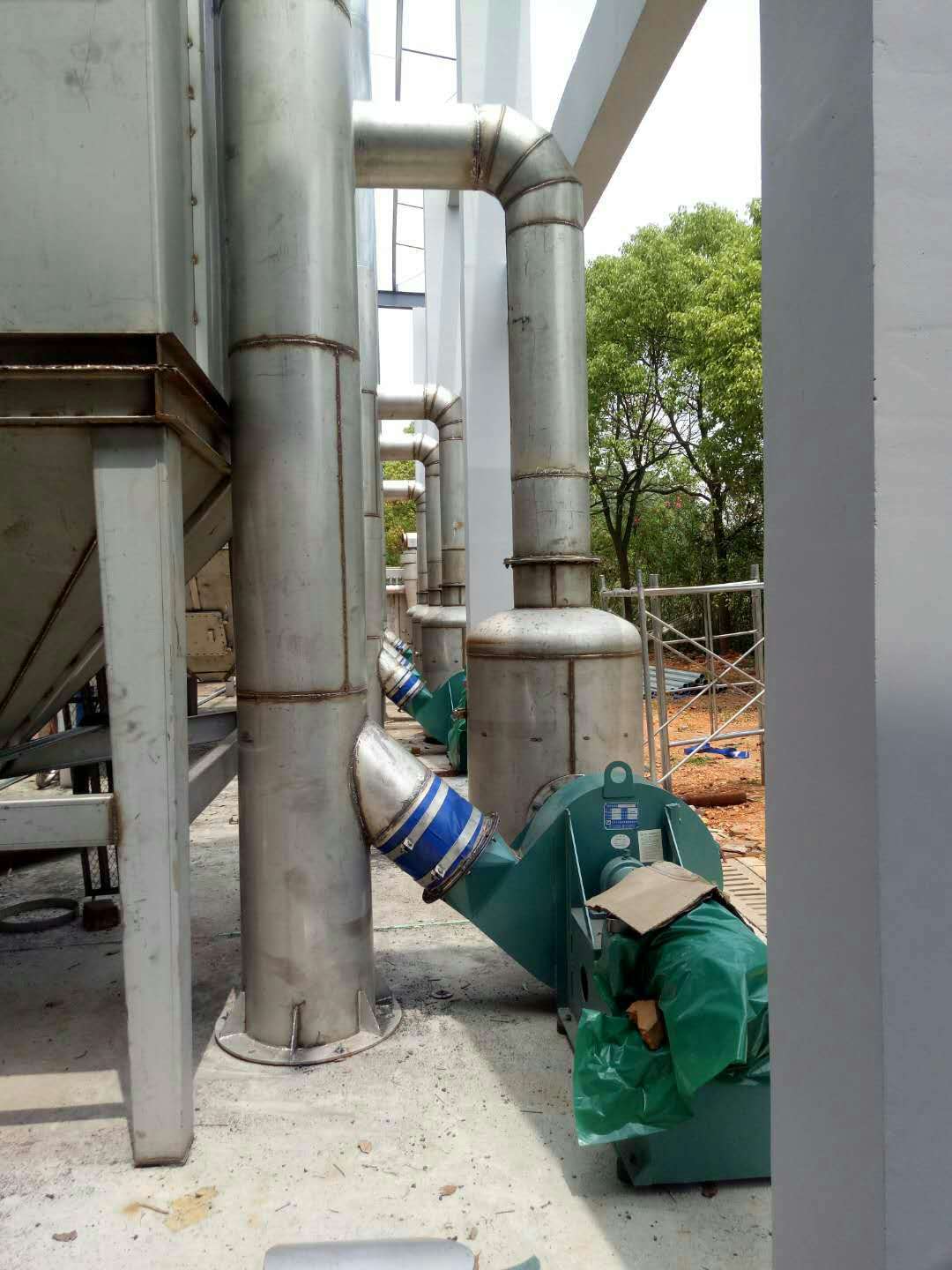 YZDX-5600，30KW引風(fēng)機(jī)