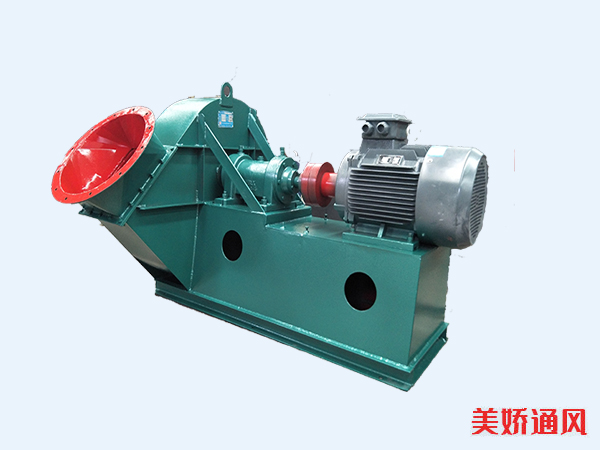 YZDX-500，18.5KW引風(fēng)機(jī)