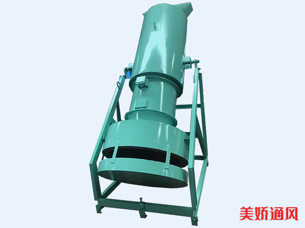 旋轉(zhuǎn)窯體冷卻專用風(fēng)機(jī)，高射炮風(fēng)機(jī)