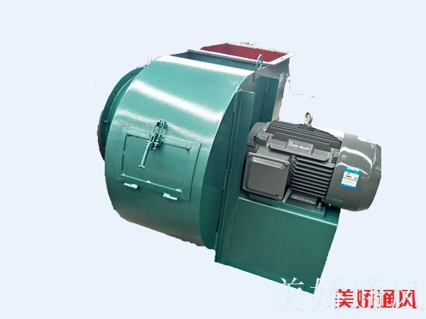 渦輪型和蝸殼型離心風(fēng)機有什么差異？